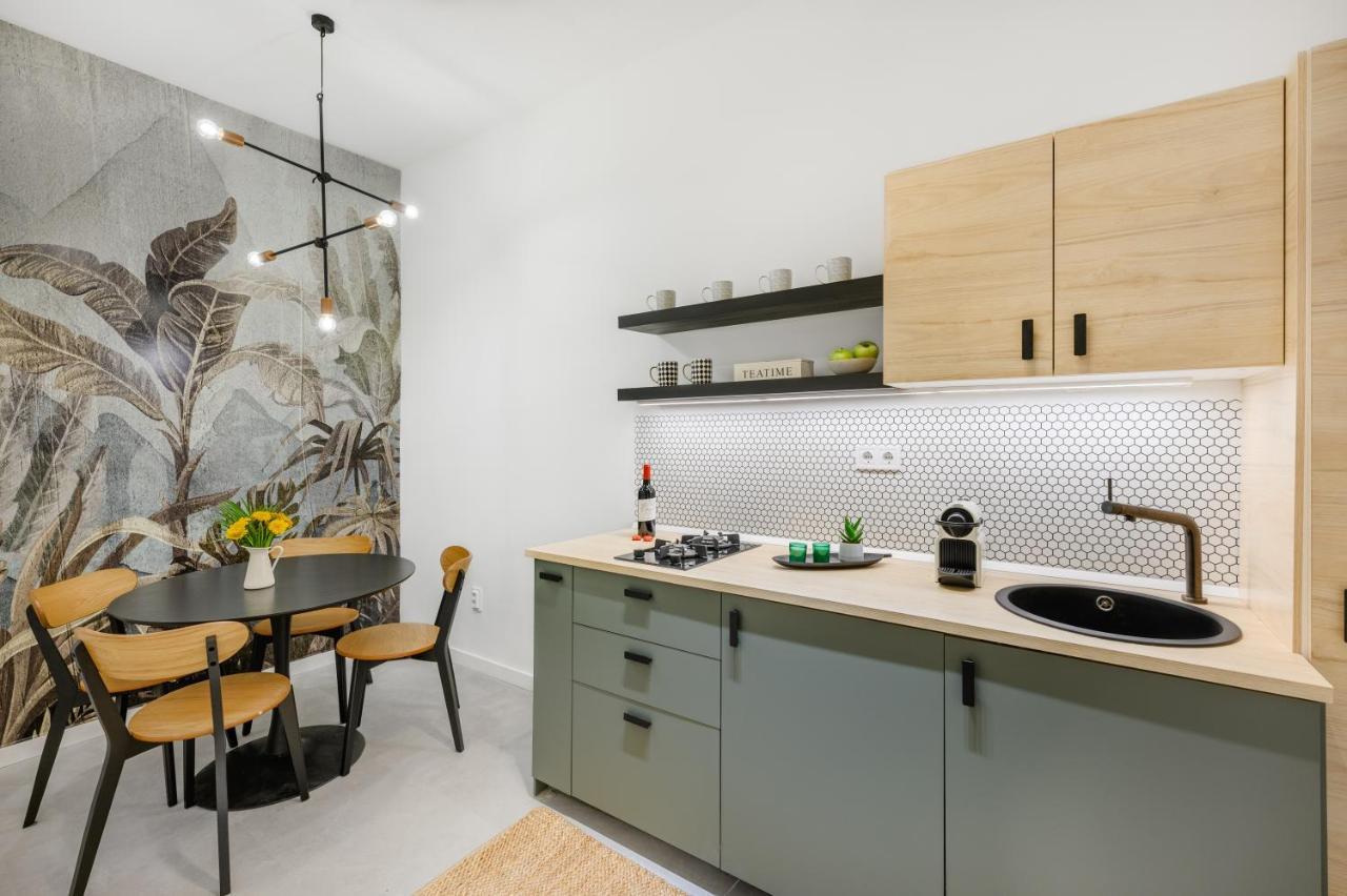 R31 Raday Apartment Budapest Extérieur photo