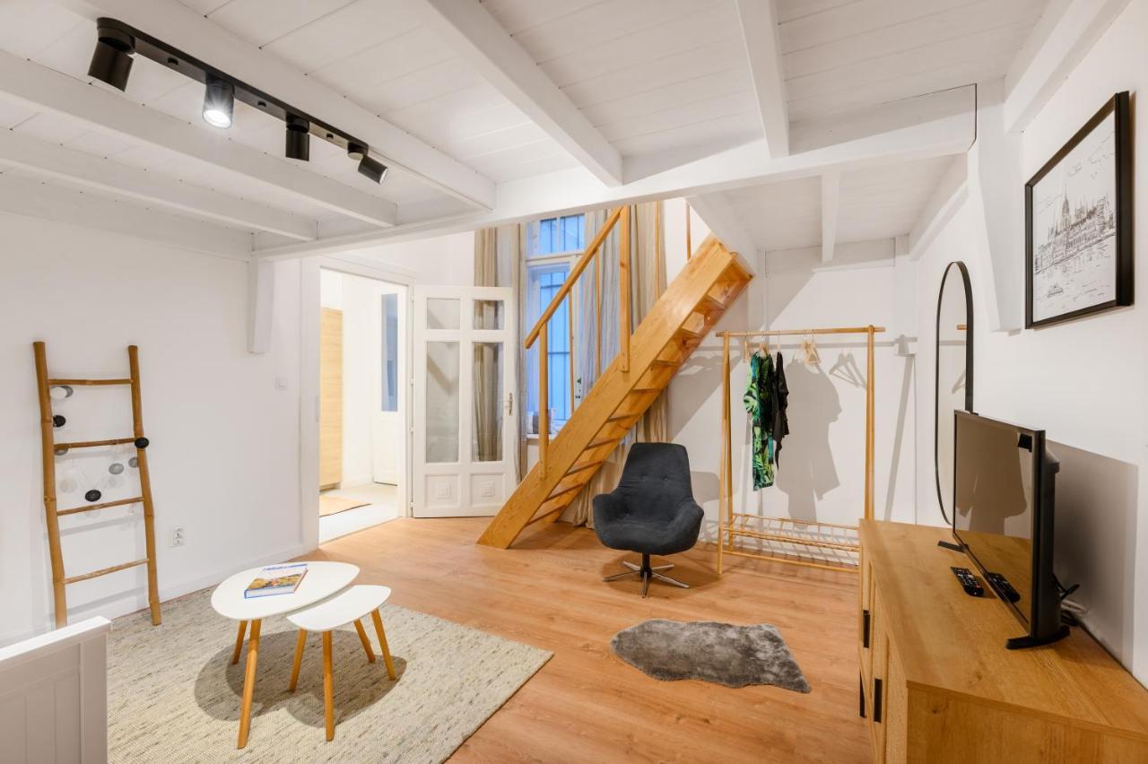 R31 Raday Apartment Budapest Extérieur photo