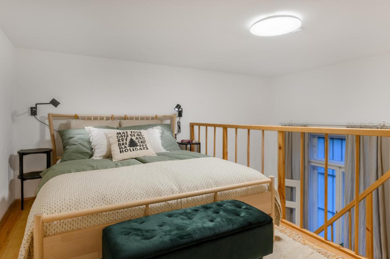 R31 Raday Apartment Budapest Extérieur photo