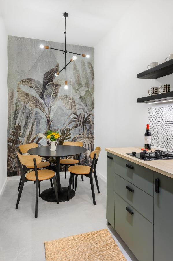 R31 Raday Apartment Budapest Extérieur photo