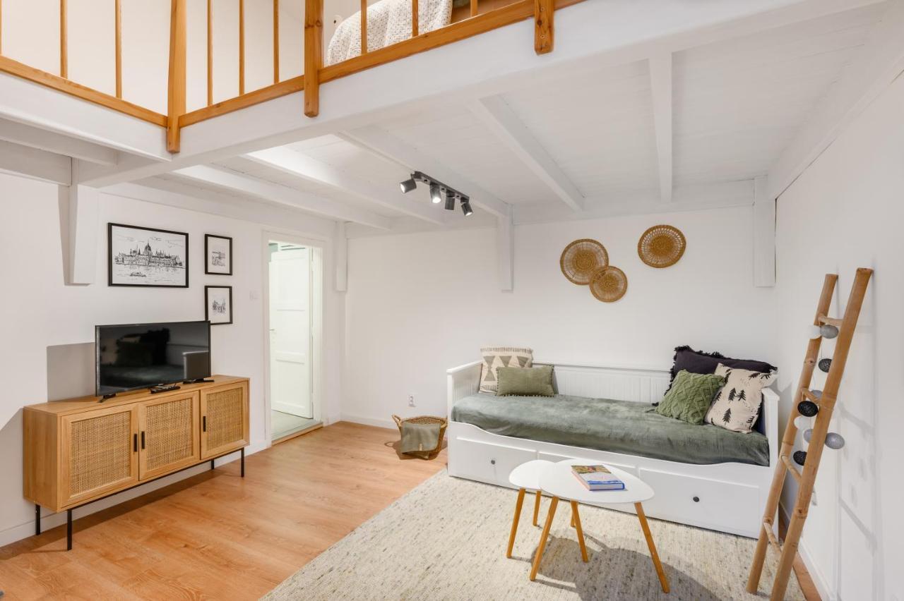 R31 Raday Apartment Budapest Extérieur photo