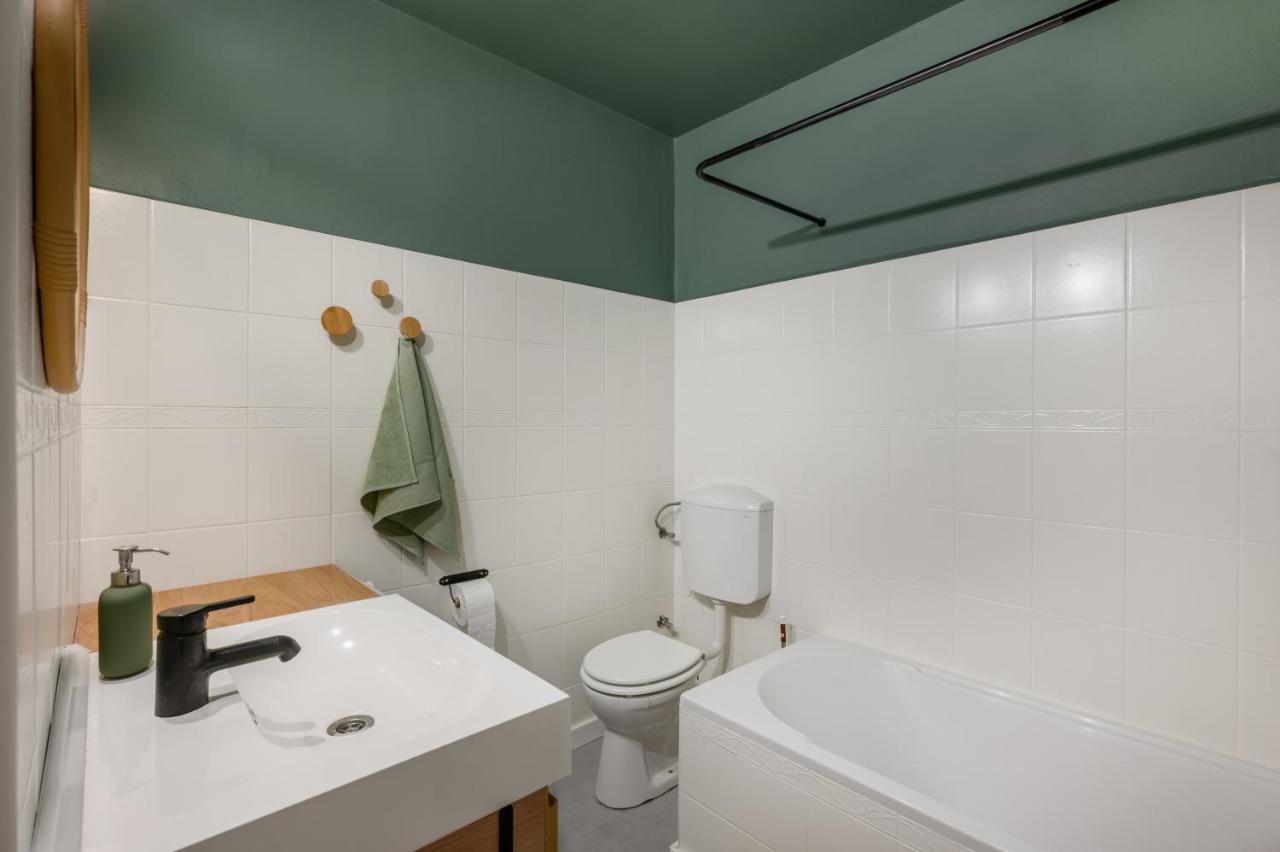R31 Raday Apartment Budapest Extérieur photo