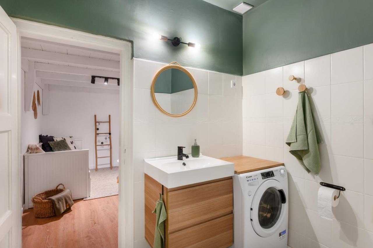 R31 Raday Apartment Budapest Extérieur photo