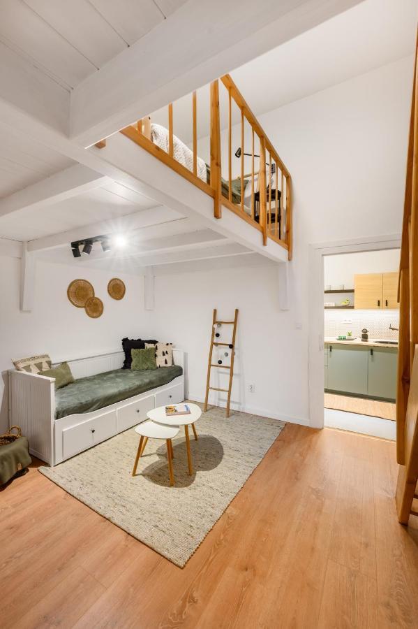 R31 Raday Apartment Budapest Extérieur photo
