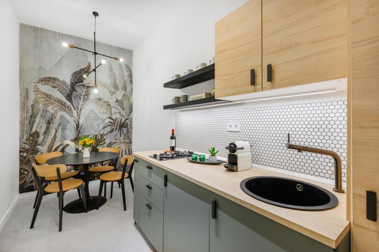 R31 Raday Apartment Budapest Extérieur photo