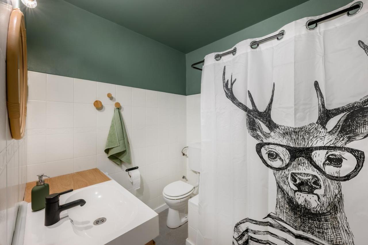 R31 Raday Apartment Budapest Extérieur photo